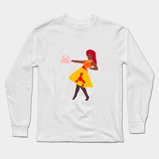 Bob the Drag Queen Season 8 Long Sleeve T-Shirt